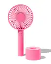 Bild 2 von Handventilator, Ø 10 cm, mattrosa