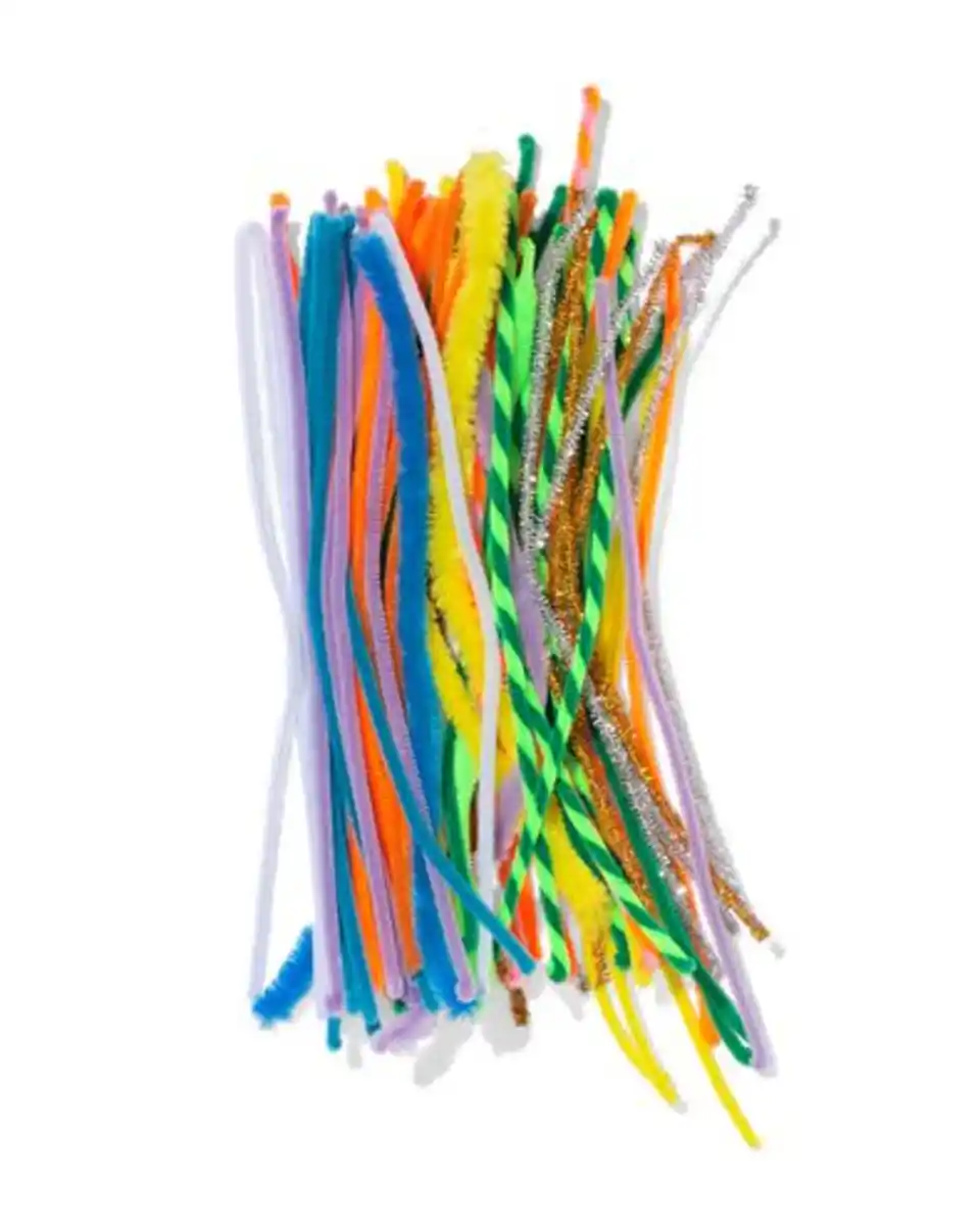 Bild 2 von Chenilledraht-Eimer – 65 Stück