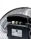 Bild 4 von Bodenventilator, Extra Power, Chrom, Ø 35 cm