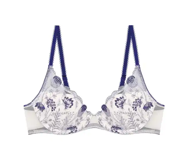 Bild 1 von Passionata Wired Plunge BH »Chloe«