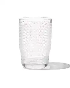 Longdrinkglas Bergen, Kugelrelief, 340 ml