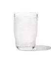 Bild 1 von Longdrinkglas Bergen, Kugelrelief, 340 ml