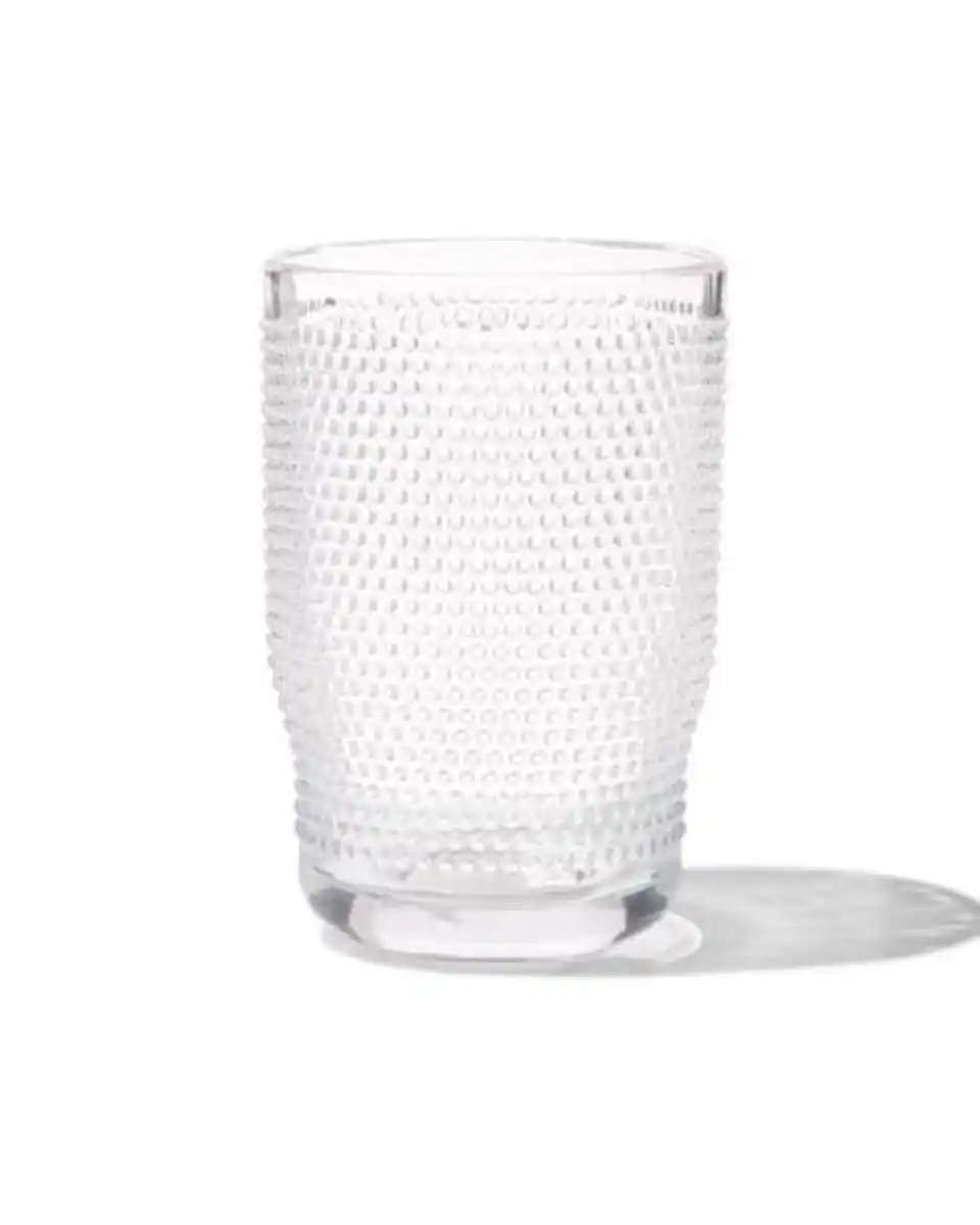 Bild 1 von Longdrinkglas Bergen, Kugelrelief, 340 ml