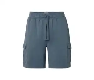 Cargo-Sweatshorts