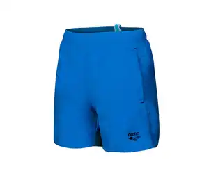 arena Kinder-Beach-Boxer Solid R, blau
