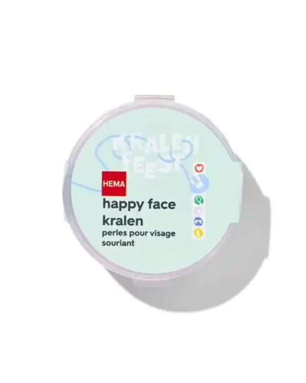 Bild 3 von Perlenmischung Gesichter