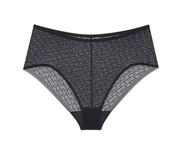 Bild 1 von Triumph Signature Sheer Maxi EX Slip, Black