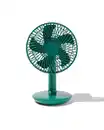 Bild 1 von Tischventilator, kabellos, leise, grün, Ø 16 cm