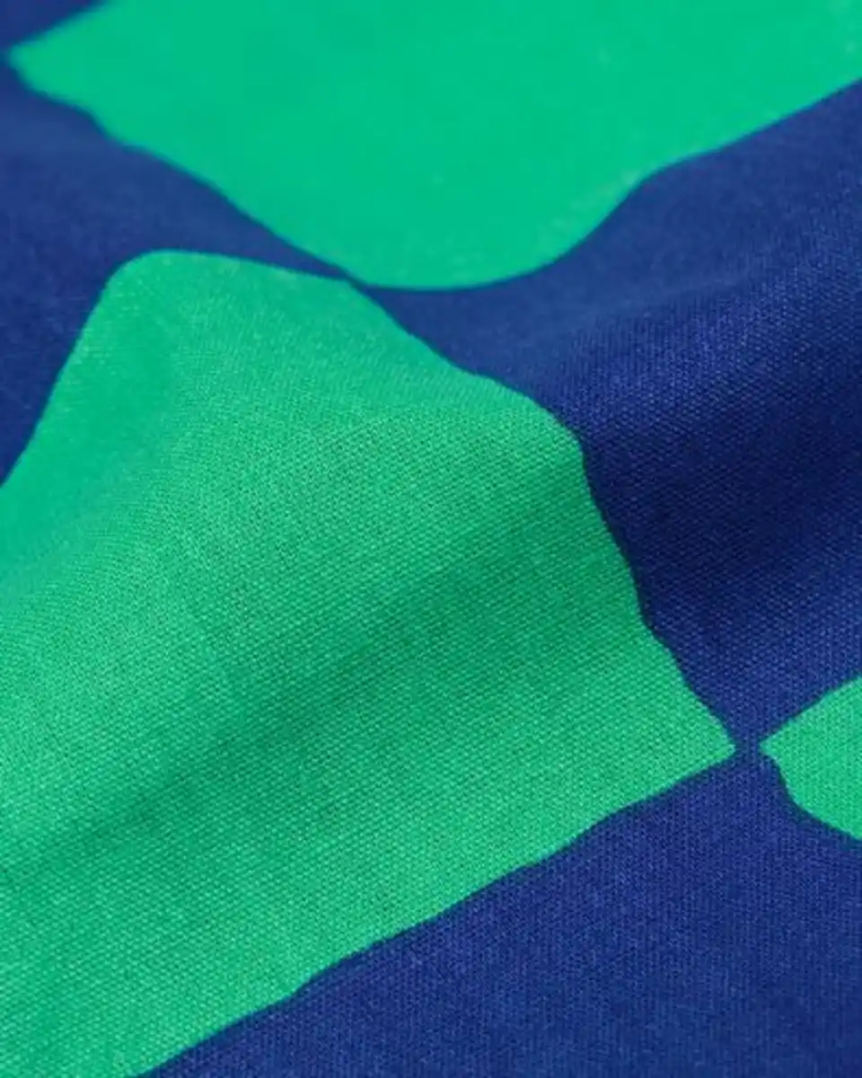 Bild 3 von Kinderbettbezug, 140x200 cm, weiche Baumwolle, kariert