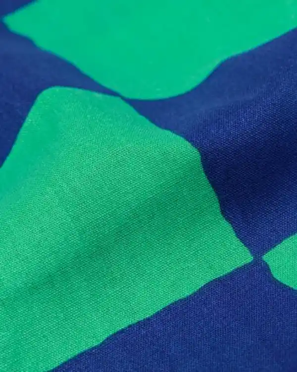 Bild 3 von Kinderbettbezug, 140x200 cm, weiche Baumwolle, kariert