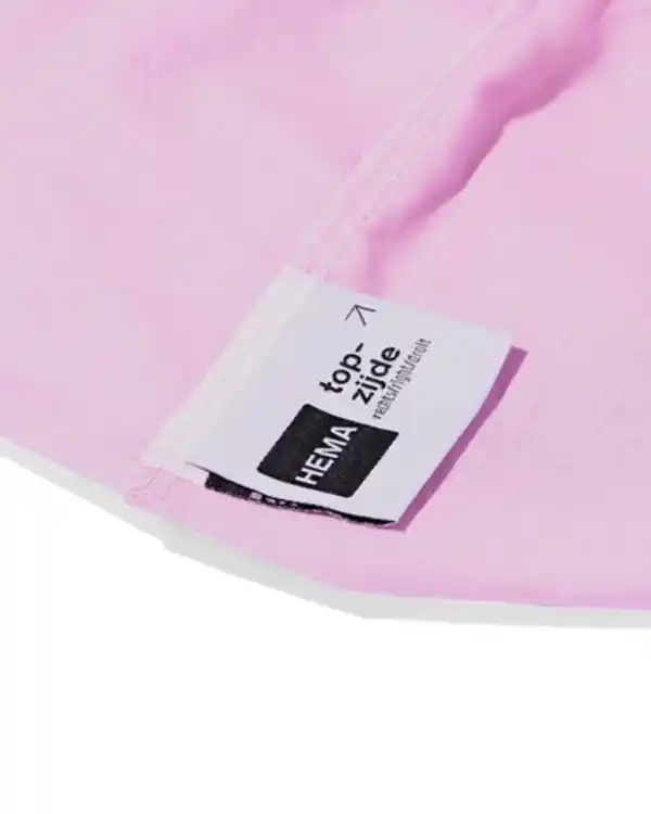 Bild 4 von Spannbettlaken 90x200 cm weiche Baumwolle lila