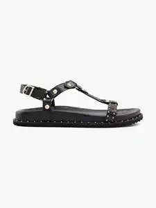 5th Avenue Leder Sandale