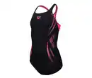 Bild 1 von arena Performance Kinder-Badeanzug Poseidonia Swim Pro Back, schwarz