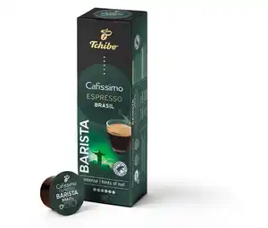 Cafissimo BARISTA Espresso Brasil - 10 Kapseln
