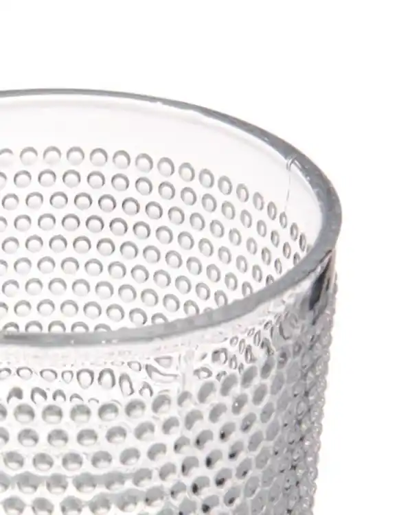 Bild 4 von Wasserglas Bergen, Kugelrelief, 250 ml