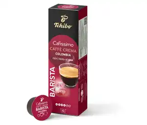 Cafissimo BARISTA Caffè Crema Colombia - 10 Kapseln 535548