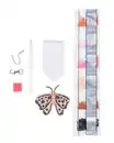 Bild 2 von Diamantkreationen Schlüsselanhänger Schmetterling