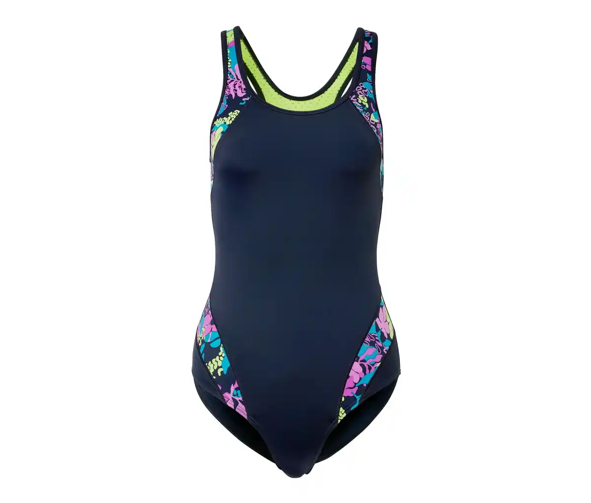 Bild 1 von Sport-Badeanzug, dunkelblau