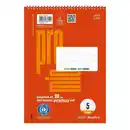 Bild 1 von Staufen - Premium Spiralblock - DIN A5 - Lineatur 5 - 40 Blatt