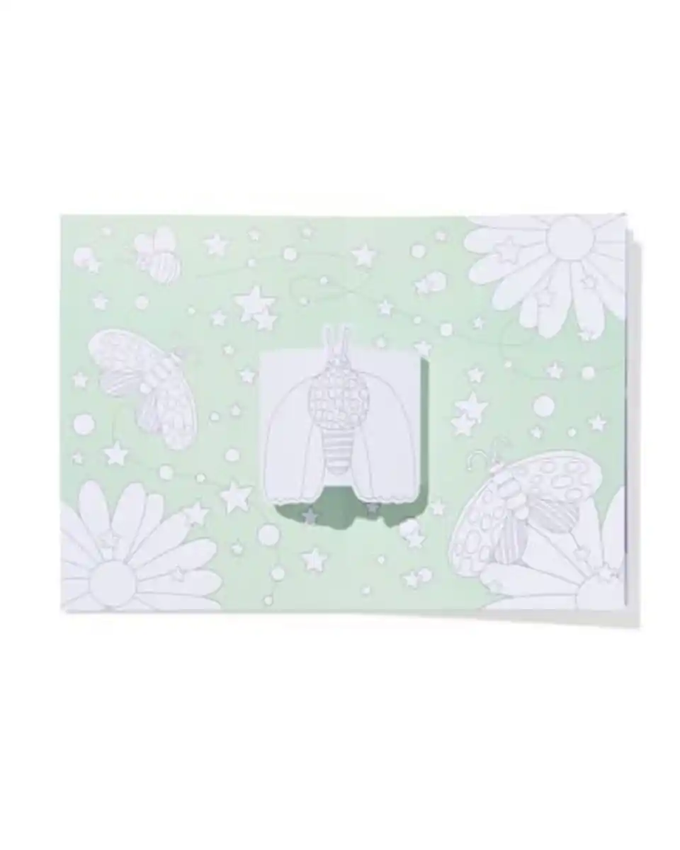 Bild 2 von Malbuch A4, Pop-up, Fantasie