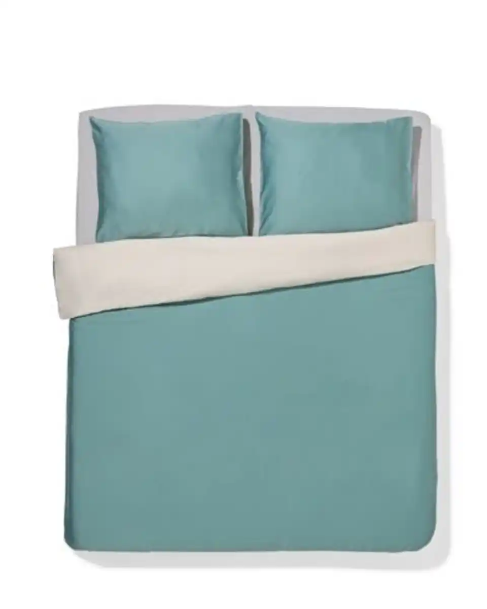 Bild 1 von Bettbezug 240x200/220 cm Satin grün