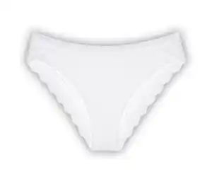 Triumph Amourette Tai Slip, white