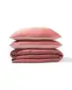 Bild 3 von Bettbezug 240x200/220 cm Satin rosa
