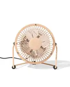 USB-Ventilator Pfirsich