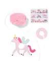 Bild 2 von Pomponset Einhorn