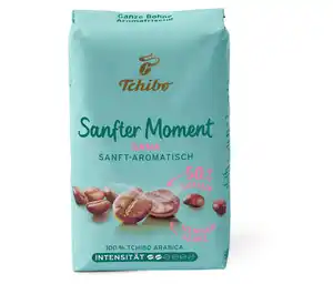Sanfter Moment - 500 g Ganze Bohne