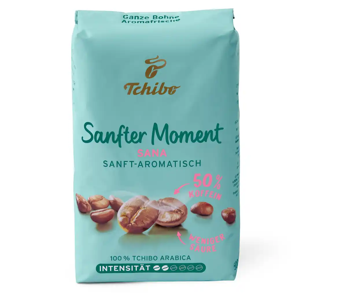 Bild 1 von Sanfter Moment - 500 g Ganze Bohne