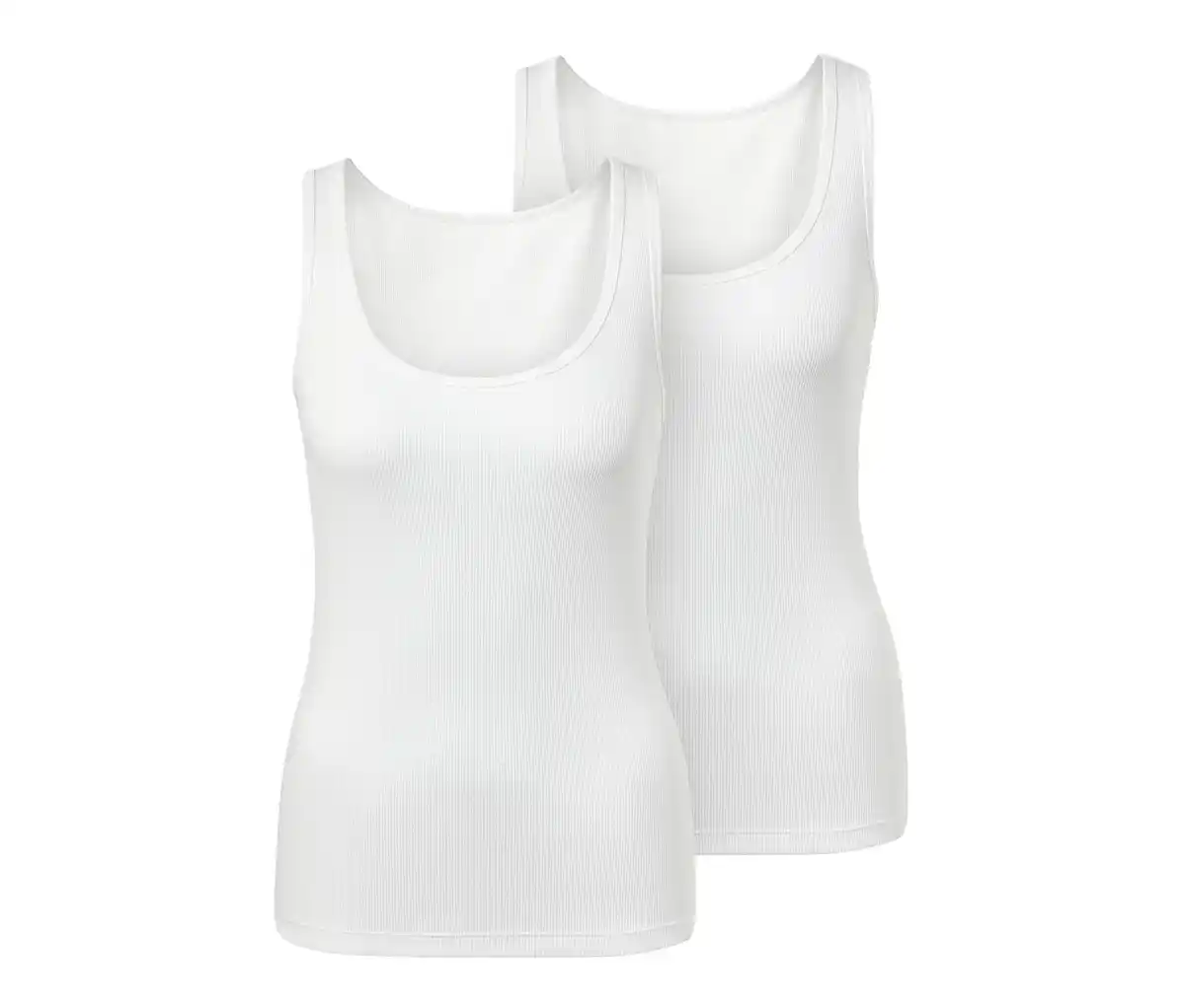 Bild 1 von 2 Hemdchen aus Rippe