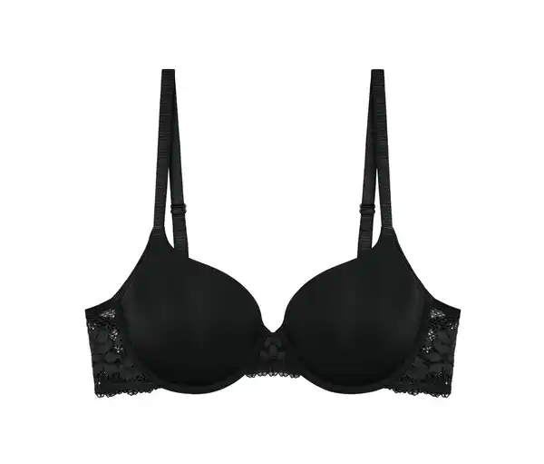Bild 1 von Passionata T-Shirt-BH »Nina«, Black
