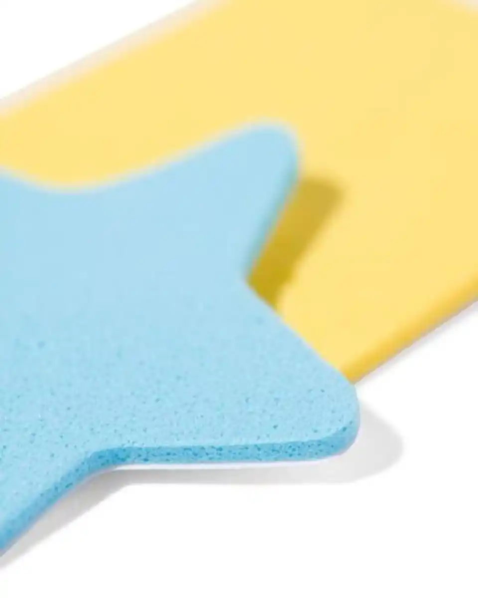 Bild 2 von 90er-Pack Moosgummiaufkleber, Formen