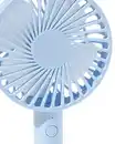 Bild 2 von Handventilator Ø10cm, Blau matt