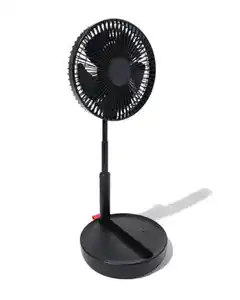 Klappbarer Tischventilator, kabellos, Ø 21 cm