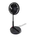 Bild 1 von Klappbarer Tischventilator, kabellos, Ø 21 cm