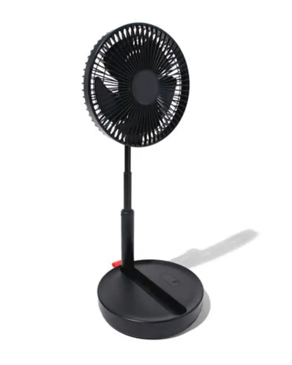 Bild 1 von Klappbarer Tischventilator, kabellos, Ø 21 cm