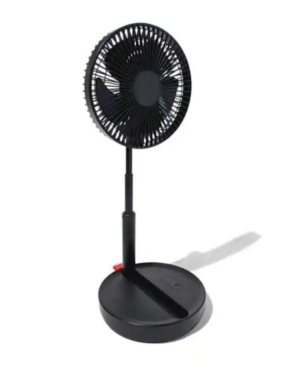 Bild 1 von Klappbarer Tischventilator, kabellos, Ø 21 cm