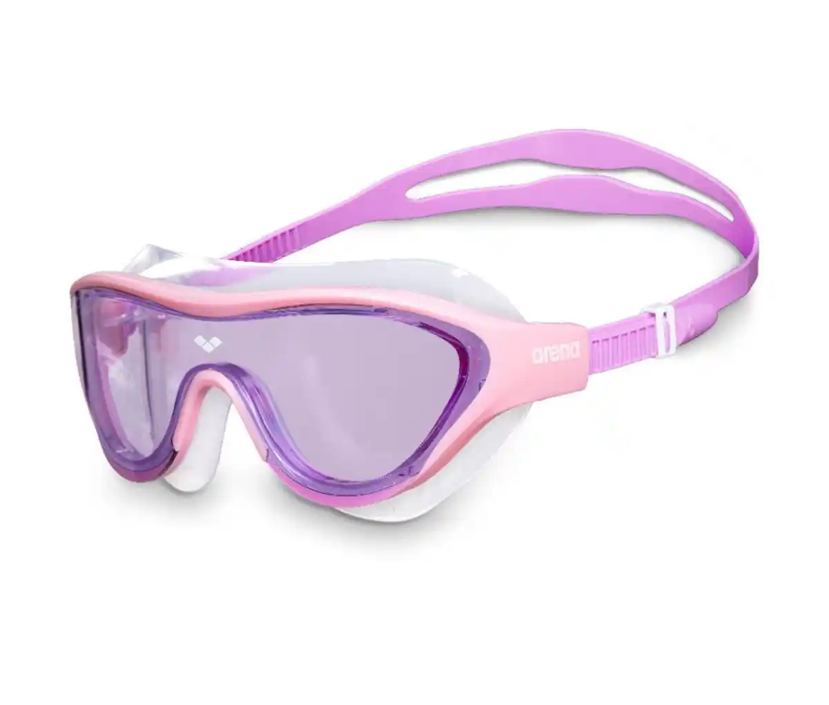 Bild 1 von arena Junior Kinder-Schwimmbrille The One Mask, pink