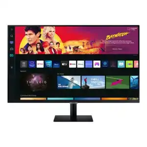 Samsung S32BM700U 80cm (32") 4K UHD VA Smart-Monitor HDMI/USB-C/WLAN Bluetooth