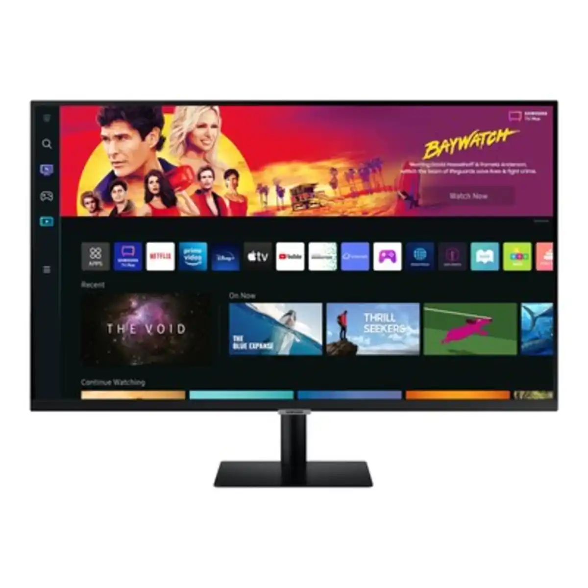 Bild 1 von Samsung S32BM700U 80cm (32") 4K UHD VA Smart-Monitor HDMI/USB-C/WLAN Bluetooth
