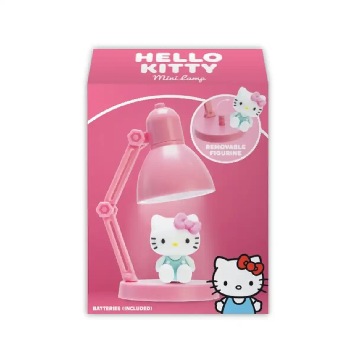 Bild 1 von Hello Kitty - Mini Lampe