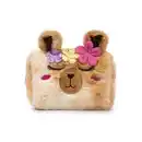Bild 1 von Mini Pl&#252;schtasche CAPYBARA - braun