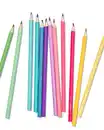Bild 2 von 12er-Pack Pastell-Buntstifte