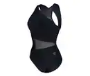 Bild 1 von arena Feel Damen Badeanzug Mesh Angle Vent Back