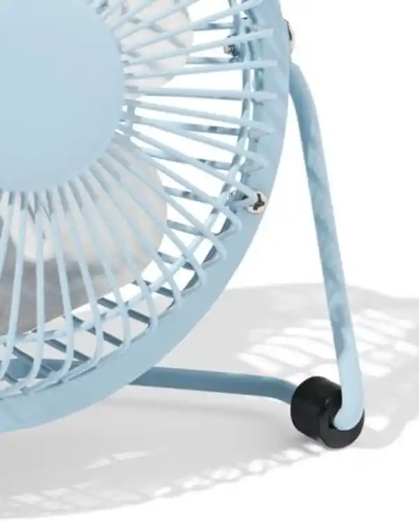 Bild 2 von USB-Ventilator in Blau