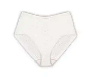 Triumph Signature Sheer Maxi EX Slip, Ecru White