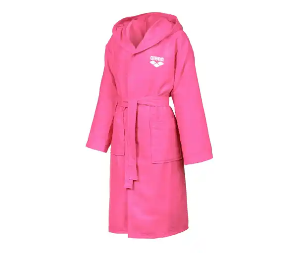 Bild 1 von arena Kinder-Mikrofaser-Bademantel Zeal, pink