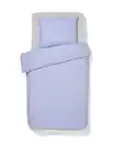 Bild 1 von Bettbezug 140x200/220 cm weiche Baumwolle lavendelfarben